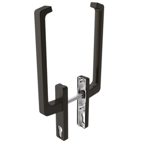 6-24615-96-0-5 | Drehgriff | DREHGRIFF DIRIGENT  BEIDS.M.PZ 180GRAD