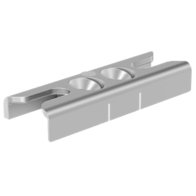 PILZKOPFSCHLIEßPLATTE EURONUT 7/8X4 FERGUARDXSILBER (6-32471-00-0-1)