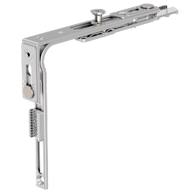 ECKUMLENKUNG S FERGUARDXSILBER (6-32238-00-0-1)