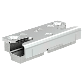 6-27674-59-0-1 | Sicherheitsschließplatte | Se-Schließplatte Roplasto 6001/Plus S-MD