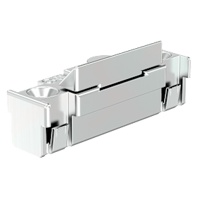 6-29211-00-0-1 | Zwangsmittelverriegelung | FALZNOCKENPLATTE UNI- JET KUNSTSTOFF