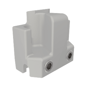 PSK STEUERTEIL 200 SILBERFARBIG (6-33328-00-0-1)