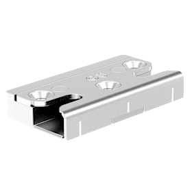 6-33674-29-0-1 | Sicherheitsschließplatte | Pilzkopfschließplatte Se NL Eurofalz29x8