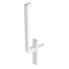 6-24613-00-0-7 | Drehgriff | DREHGR.DIRIGENT O.PZ90GR.I.FEST O.NOCKEN
