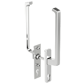 6-24617-96-0-1 | Drehgriff | DREHGRIFF DIRIGENT  M.PZ BEIDS.180GRAD