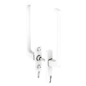 6-24617-96-0-7 | Drehgriff | Drehgriff DIRIGENT S m.PZ beis.180Grad