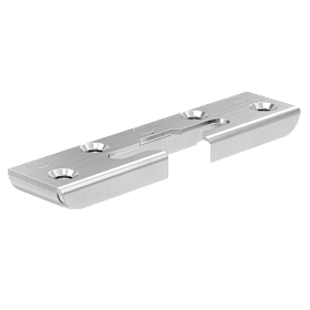 6-27522-00-0-1 | Kippschließplatte | KIPPSCHLIESSPLATTE 4mm Falzluft