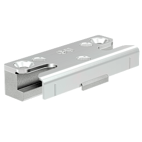 6-27674-05-0-1 | Sicherheitsschließplatte | Se-Schließplatte Stahl KBE