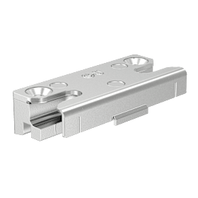 6-27674-08-0-1 | Sicherheitsschließplatte | Se-Schließplatte Stahl SALAMANDER UNIV.