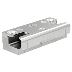 6-27674-09-0-1 | Sicherheitsschließplatte | Se-Schließplatte Stahl THYSSEN LC1