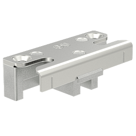 6-27674-26-4-1 | Sicherheitsschließplatte | Se-Schließplatte Stahl TRYBA