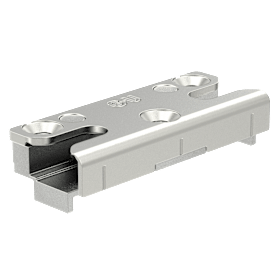 6-27674-62-0-1 | Sicherheitsschließplatte | Se-Schließplatte Stahl 10/14 Steg 4,3