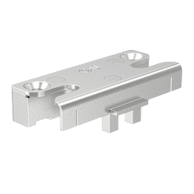 6-27831-06-0-1 | Sicherheitsschließplatte | Se-Schließplatte Stahl T58 Tryba