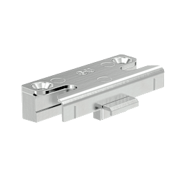 6-27831-30-0-1 | Sicherheitsschließplatte | Se-Schließplatte Stahl Salamander 2D, 3D