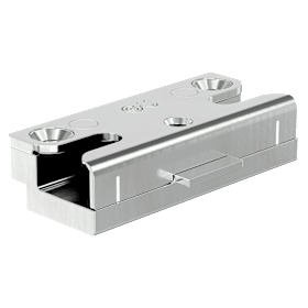 6-27831-65-0-1 | Sicherheitsschließplatte | Se-Schließplatte Stahl Thyssen Prestige