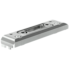 6-28601-03-0-1 | Schließplatte | Schließplatte Stangenausschl.Veka Softl.