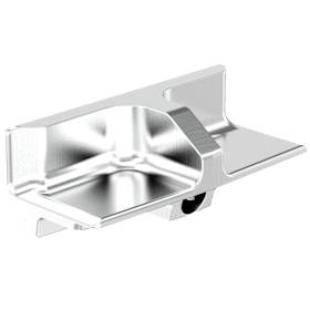 6-28734-09-0-1 | Schließplatte | SCHLIESSPLATTE