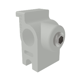 PSK STÜTZBOCK GRAU (6-29750-00-0-1) 