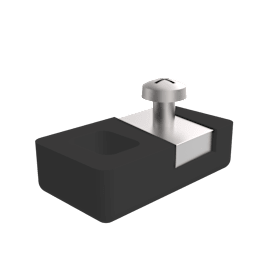 PSK PUFFER P 1225 SCHWARZ (6-30388-00-0-6)