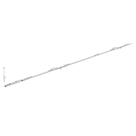 VERRIEGELUNG 1050 FERGUARDXSILBER (6-32075-10-0-1)