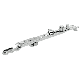 ANSATZSTÜCK +KIPPGELENK FFH 591-2800 FERGUARDXSILBER (6-32155-03-0-1)