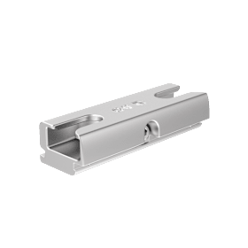 6-32225-14-0-1 | Sicherheitsschließplatte | Pilzkopfschließplatte Nut 14/18 Steg 4,0