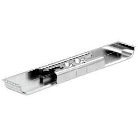 6-32305-00-0-1 | Kippschließplatte | Pilzkopfkippschließplatte 4 FL