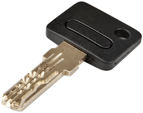 Hermat Rundzylinder 8099, BL 10/30mm, vs., ER matt