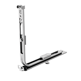 VERRIEGELUNG 116 DK FERGUARDXSILBER (6-33374-00-0-1)