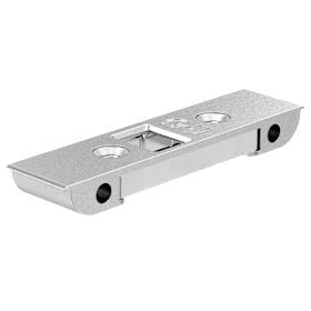 6-33695-01-0-1 | Schließplatte | Schliessplatte Holz einfräsbar NL 9, 10