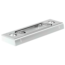 6-34153-00-0-1 | Schließplatte | SCHLIESSPL. STANGENAUS. EUROFALZ  24 x 8