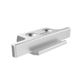 AUFLAUFPLATTE TROCAL 900,INNONOVA 70 FERGUARDXSILBER (9-40476-00-0-1)