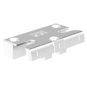 9-41825-00-0-1 | Sicherheitsschließplatte | Pilzkopfschließplatte KBE AD 70