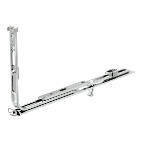 VERRIEGELUNG 215 SZ-PL FERGUARDXSILBER (6-34694-01-0-1)