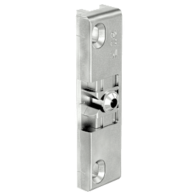 BTL.TÜRSCHNÄPPER 13 SALAMANDER DESIGN FERGUARDXSILBER (K-17139-00-0-1)