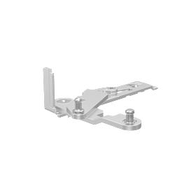 ECKLAGER UNI-JET CC FERGUARDXSILBER (6-35175-00-L-1)