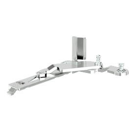 ECKLAGER UNI-JET CC FERGUARDXSILBER (6-35175-00-R-1)