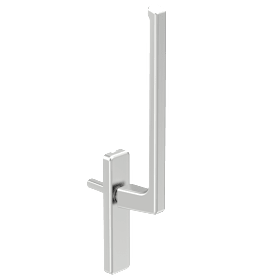 K-17396-00-0-0 | Drehgriff | Krt. HS-Griff Dirigent m. Nocken o.PZ