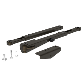 KRT FESTSTELLGESTÄNGE E/A UC5 DUNKELBRONZE (K-17456-00-0-5)