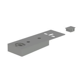 HS ECKVERBINDER FD78 FA28 ZB63 TH204 GRAU (K-17914-03-0-1)