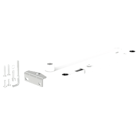 KRT NORMALGESTÄNGE OTS 536 WEIß (K-17922-04-0-7)