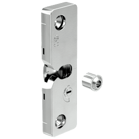 K-17974-00-0-1 | Türschnäpper | Btl.Türschnäpper 13 Eurofalz 30x8 Zapfen