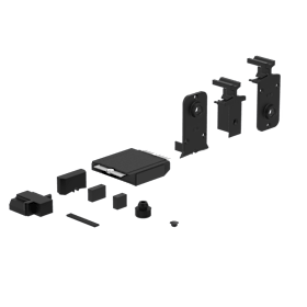 K-17995-05-0-6 | Zubehör für Hebeschiebe-Beschlag | HS Zubehör Führung P1850 LS5