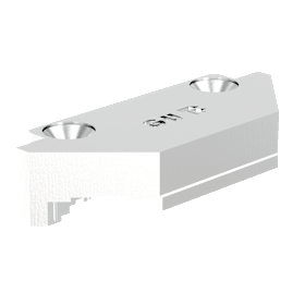 RASTPLATTE FERGUARDXSILBER (9-33807-00-0-1)