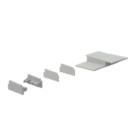 K-18087-00-0-1 | Beutel Zubehör | HS Zubehör Schwelle Th164 FD88 FA28 A