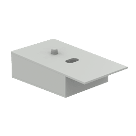 HS ECKVERBINDERVERL FD68 FA28 ZB63 E GRAU (K-18313-01-0-1)