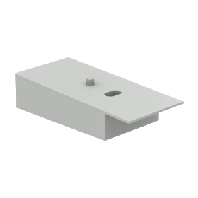 HS ECKVERBINDERVERL FD68 FA28 ZB63 E GRAU (K-18313-02-0-1)