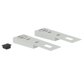 HS ECKVERBINDER FD78 FA28 ZB56 TH204 GRAU (K-18493-03-0-1)
