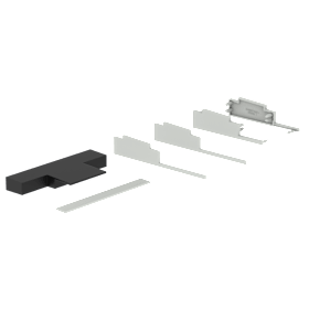 HS ZUBEHÖR SCHWELLE TH204 FD78 FA28 A GRAU (K-18701-00-0-1)