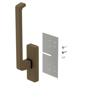 K-12920-00-R-4 | Getriebedrehgriffgarnitur | KRT PSK GETR.DREHGR. MZ M.AUSSPERRS.